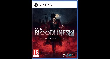 Vampire the Masquerade Bloodlines 2 - Day One Edition