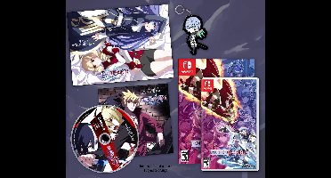 Under Night In-Birth Exe: Late [cl-r] Collector's Edition