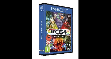Evercade The C64 Home Computer Classics - Cartridge 3