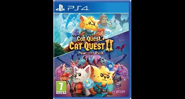 Cat Quest + Cat Quest II Pawsome Pack