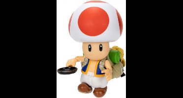 Super Mario Bros Movie Articulated Figure - Toad