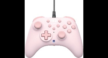 Hori Horipad Controller (Cozy Pink)