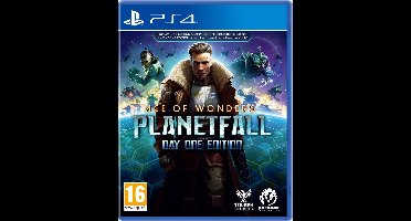 Age of Wonders Planetfall Day One Edition
