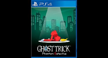 Ghost Trick Phantom Detective