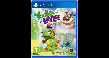 Yooka-Laylee
