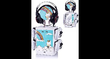 Numskull Gaming Locker - Unicorn