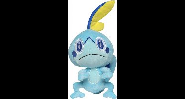 Pokemon Pluche - Sobble (Wicked Cool Toys)