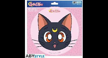 Sailor Moon Flexible Mousepad - Luna