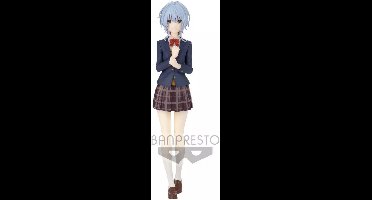 Bottom-Tier Character Tomozaki Banpresto Figure - Fuka Kikuchi