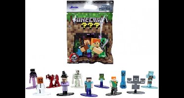 Minecraft ??? - Metal Minifigures Blind Bag