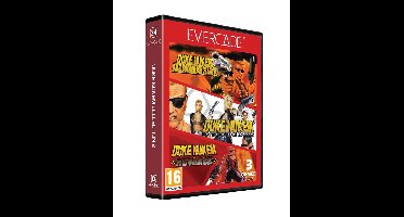 Evercade Duke Nukem Collection 2