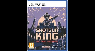 Shotgun King: The Final Checkmate
