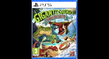 Gigantosaurus Dino Sports