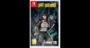 I Hate This Place Elena's Edition