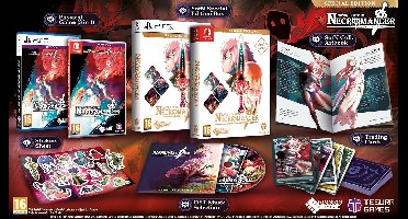 Sword of the Necromancer Collection Special Edition