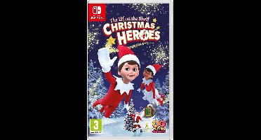 The Elf on the Shelf: Christmas Heroes