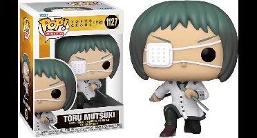Tokyo Ghoul:Re Funko Pop Vinyl: Toru Mutsuki