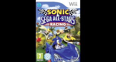 Sonic & Sega All-Stars Racing