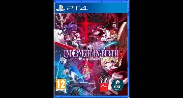 Under Night In-Birth II