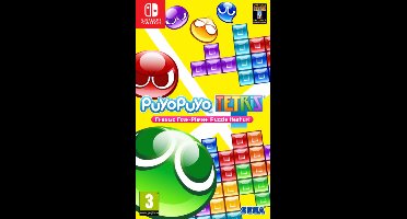 Puyo Puyo Tetris