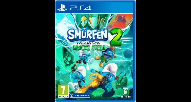 De Smurfen 2: De Gevangene van de Groene Steen