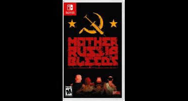 Mother Russia Bleeds