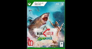 ManEater Apex Edition