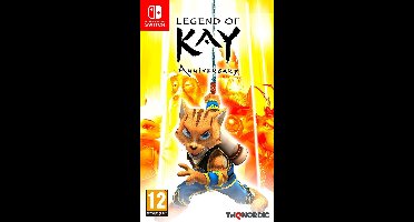 Legend of Kay Anniversary Edition
