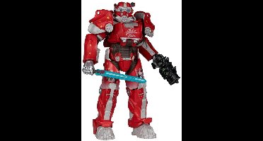 Fallout: 76 Elite Edition Action Figure - Fallout 76 Nuka Cola T-60 (Gold Label)