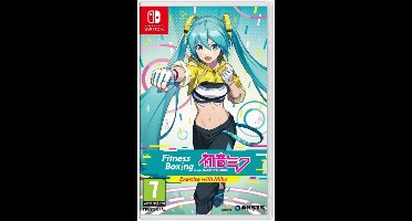 Fitness Boxing Feat. Hatsune Miku