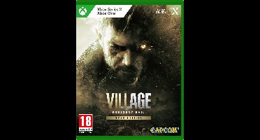 Resident Evil VIII Village Gold Edition