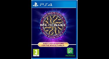 Who Wants to Be a Millionaire