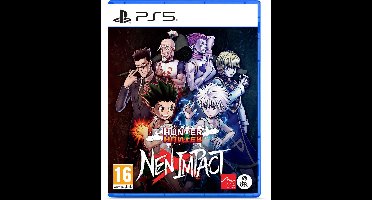 Hunter x Hunter Nen x Impact