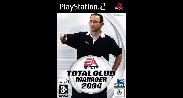Total Club Manager 2004