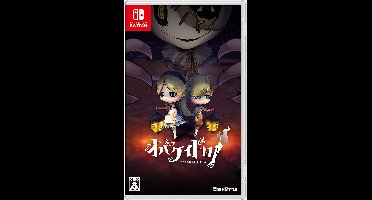 Obakeidoro Catch Me if You Can Monsters!