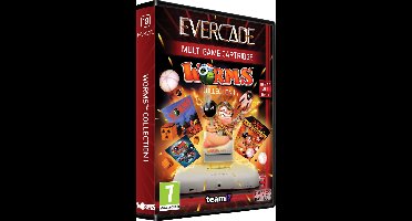 Evercade Worms Collection 1