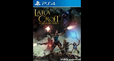 Lara Croft the Temple Of Osiris