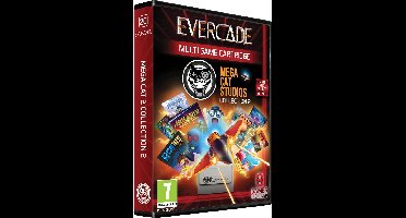 Evercade MegaCat Studios Collection 2