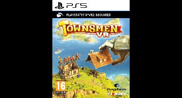 Townsmen VR (PSVR2 Required)