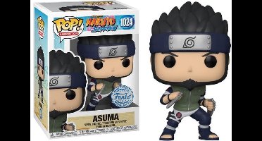 Naruto Shippuden Funko Pop Vinyl: Asuma
