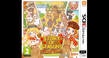 Story of Seasons: Trio of Towns