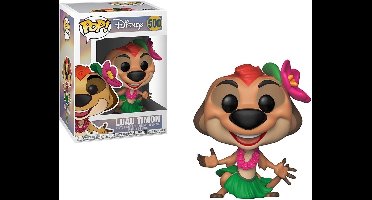 Disney The Lion King Funko Pop Vinyl: Luau Timon