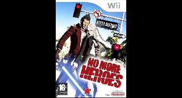 No More Heroes