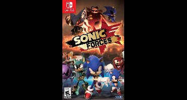 Sonic Forces