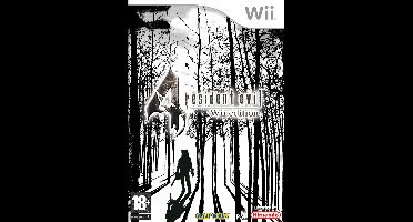 Resident Evil 4 Wii Edition