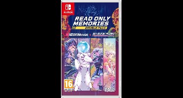 Read Only Memories Double Pack
