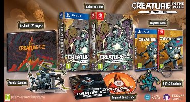 Creature in the Well Collector's Edition
