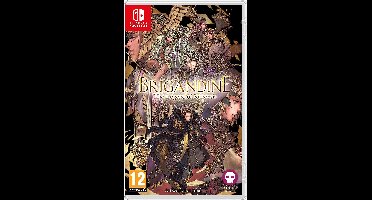 Brigandine The Legend of Runersia