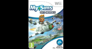 MySims SkyHeroes