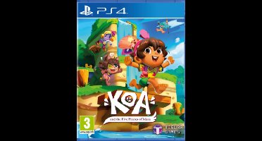 Koa and the Five Pirates of Mara